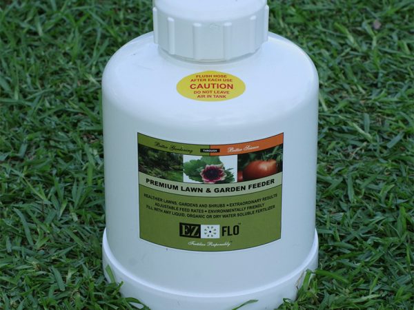 EZ-FLO - 3.2L - Fertiliser Injection System (Tap)