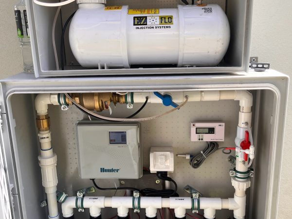 Probox all Reticulation System