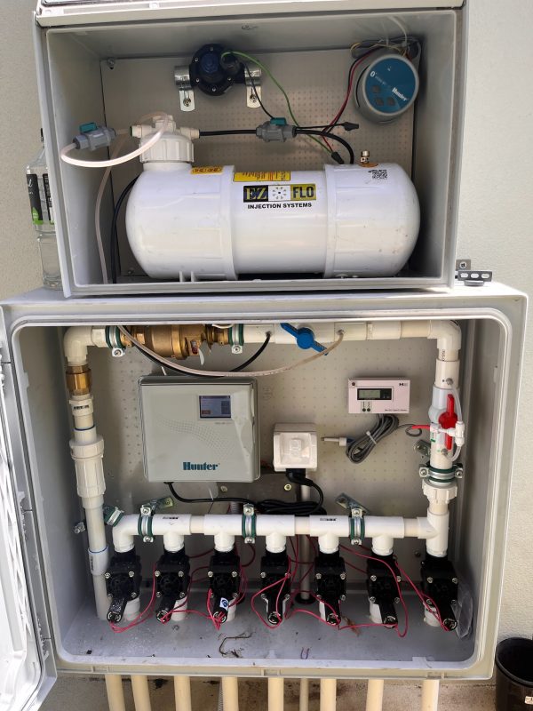 Probox6all Reticulation System