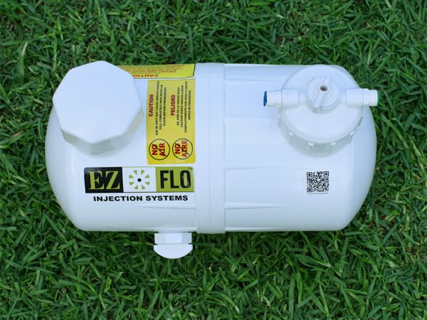 EZ-FLO - 6.7L - EZKIT-1 with 50mm adaptor (50mm, 40mm, 32mm mainlines)