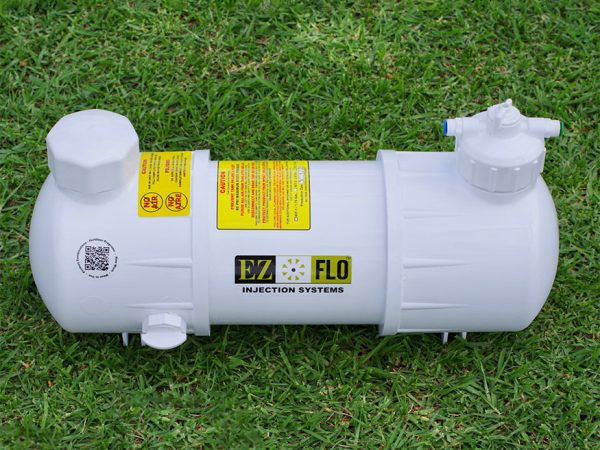 EZ-FLO - 9.6L - EZKIT-3 with 50mm adaptor (50mm, 40mm, 32mm mainlines)