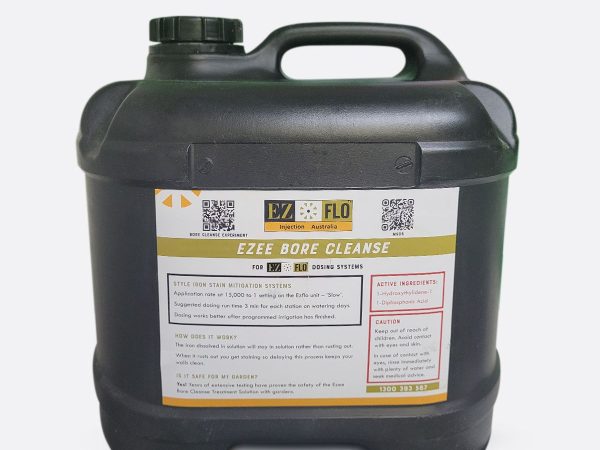 Ezee Bore Cleanse - 15 Litre