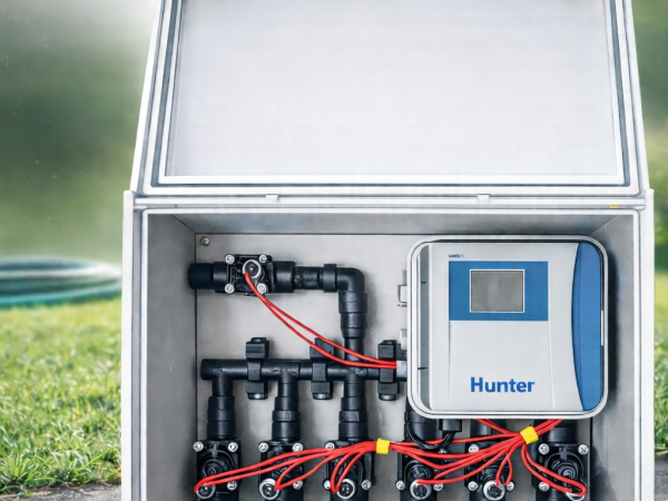 Hunter ProRetic Box 6st