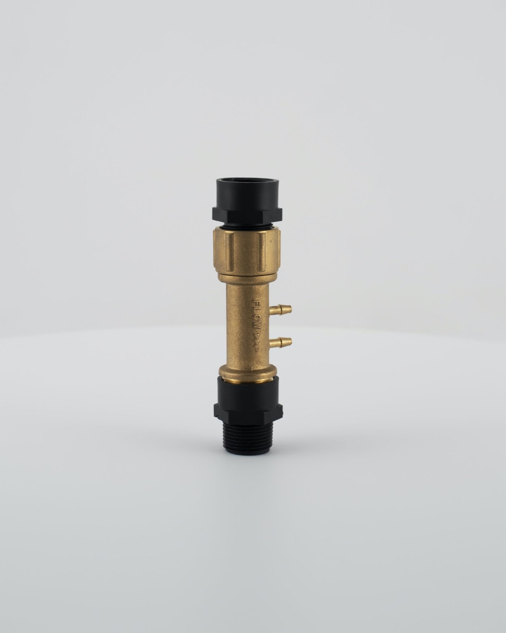 Brass Hose Tap Connector With 20mm US To Aussie Thread EZFLO Australia