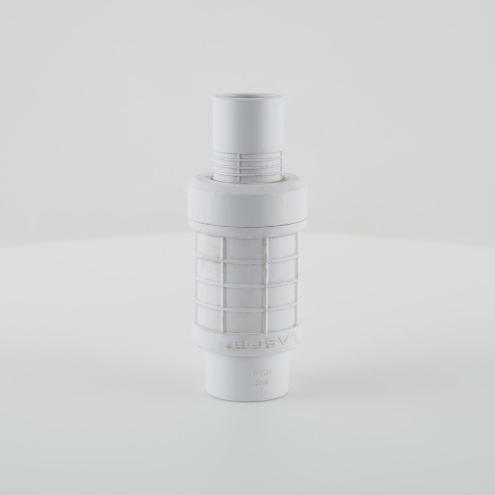 Telescopic PVC Slip Fix Coupling 1″ EZFLO Australia