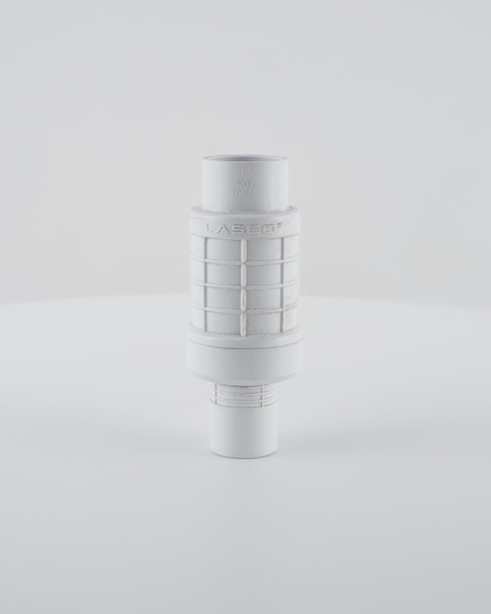 Telescopic PVC Slip Fix Coupling 1″ EZFLO Australia