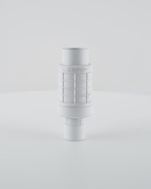 Telescopic PVC Slip Fix Coupling 1″ EZFLO Australia