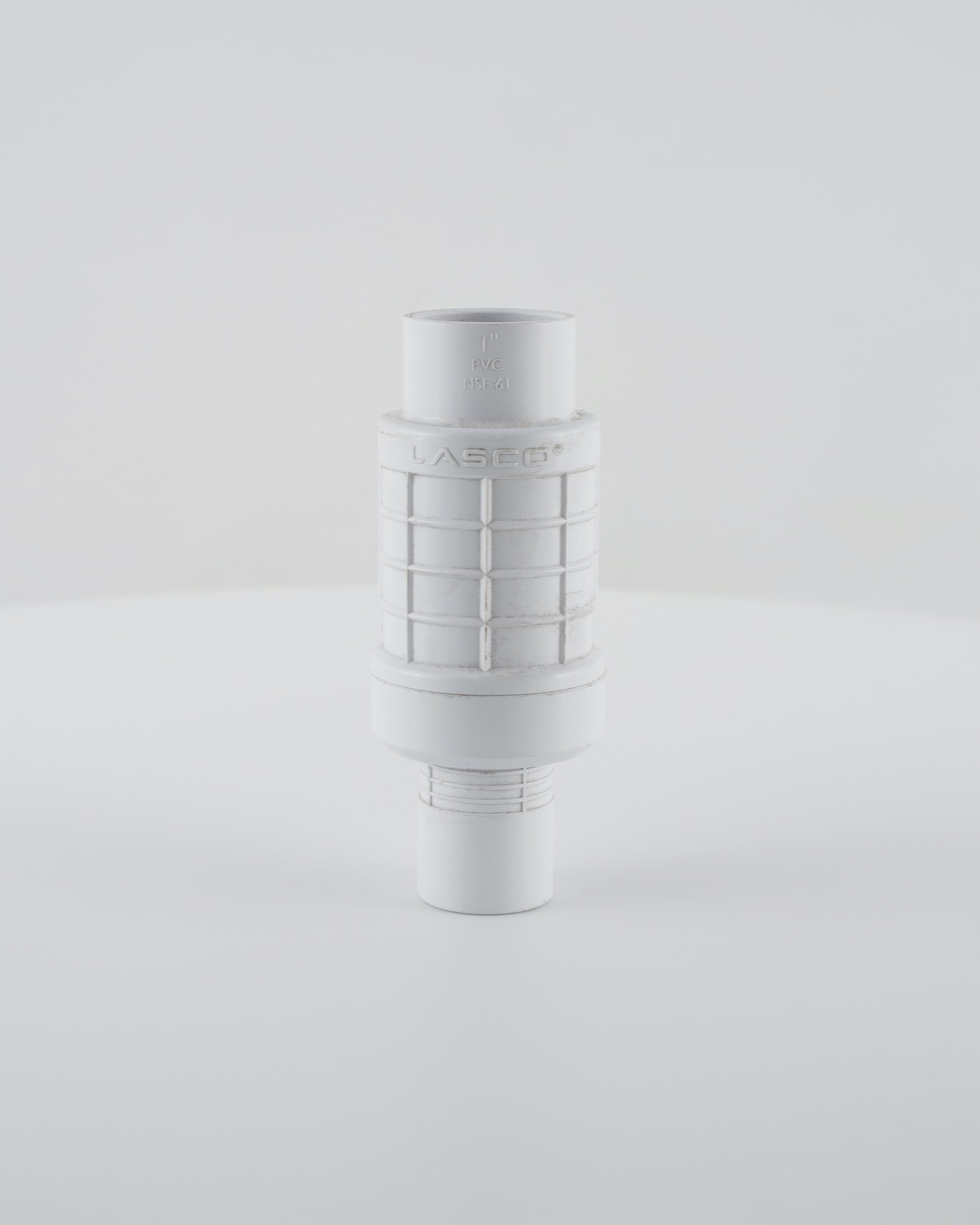 Telescopic PVC Slip Fix Coupling 1″ EZFLO Australia