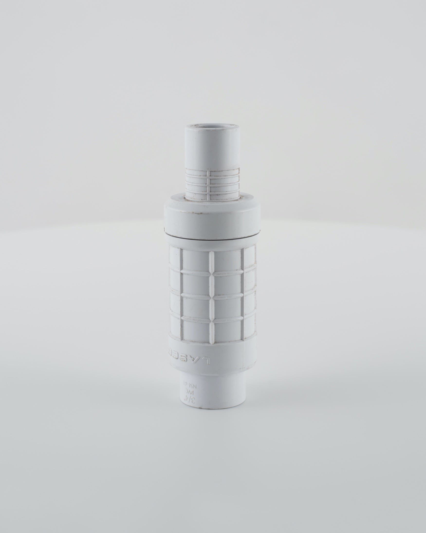 Telescopic PVC Slip Fix Coupling 3/4" EZFLO Australia