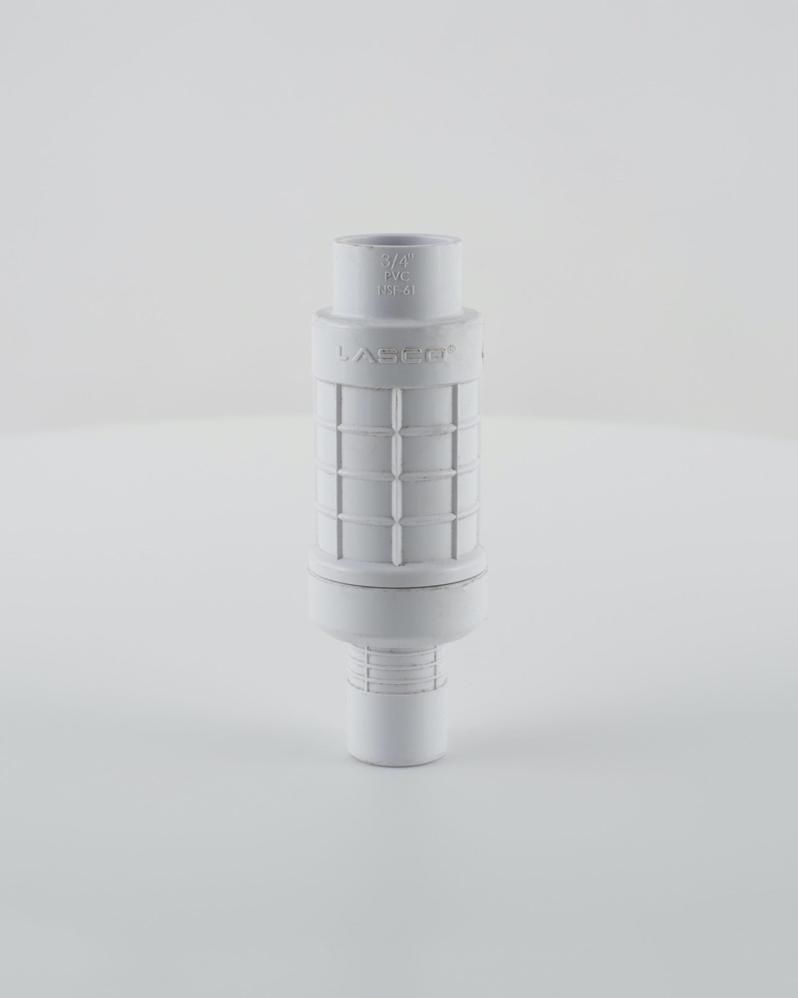 Telescopic PVC Slip Fix Coupling 3/4" EZFLO Australia