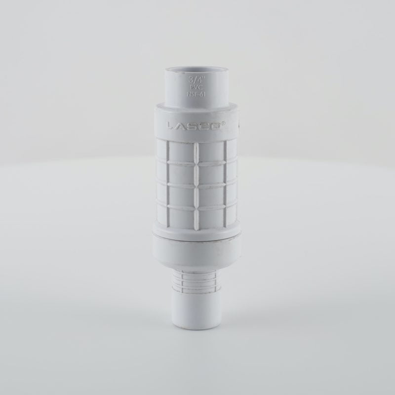 Telescopic PVC Slip Fix Coupling 3/4" EZFLO Australia