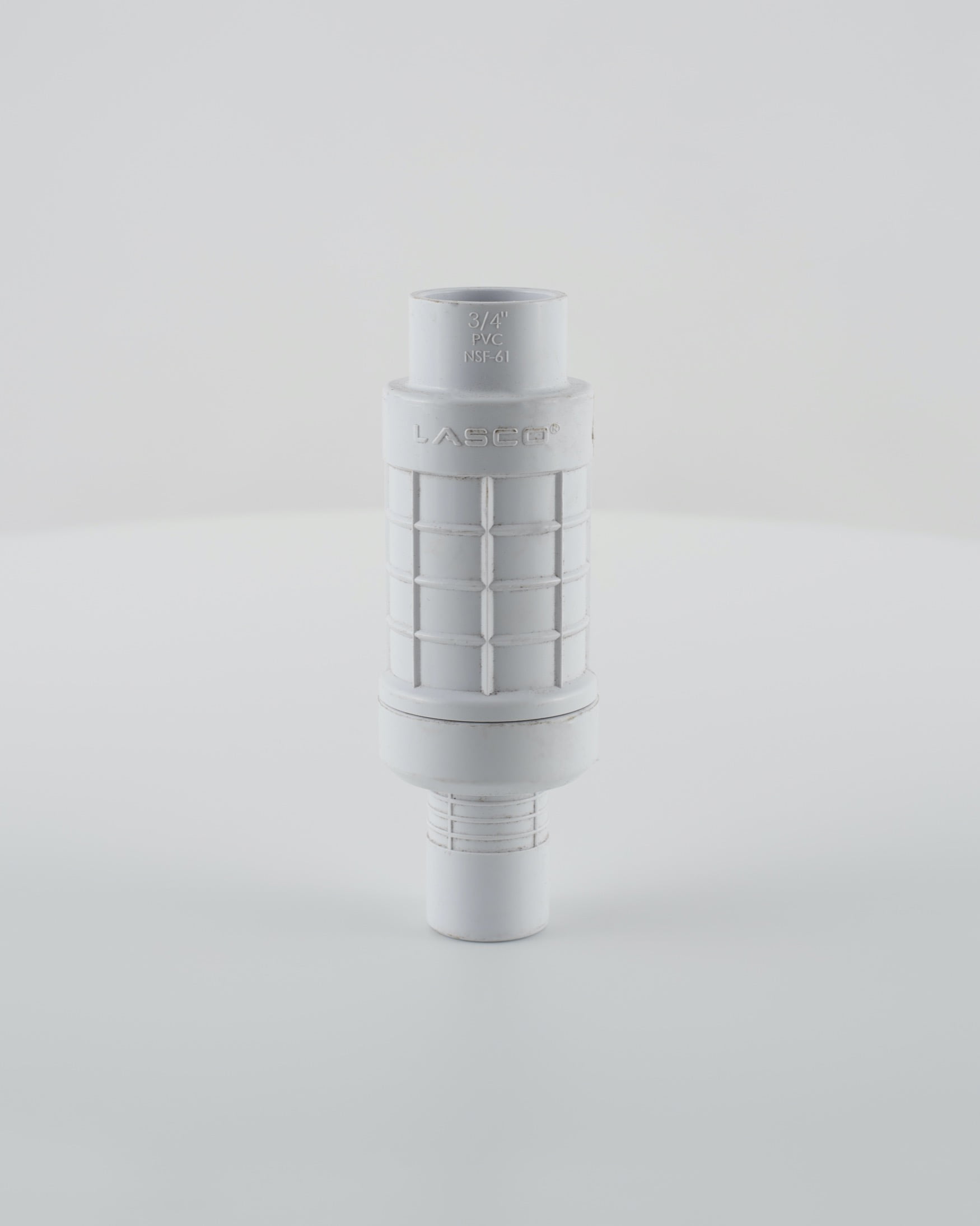 Telescopic PVC Slip Fix Coupling 3/4" EZFLO Australia