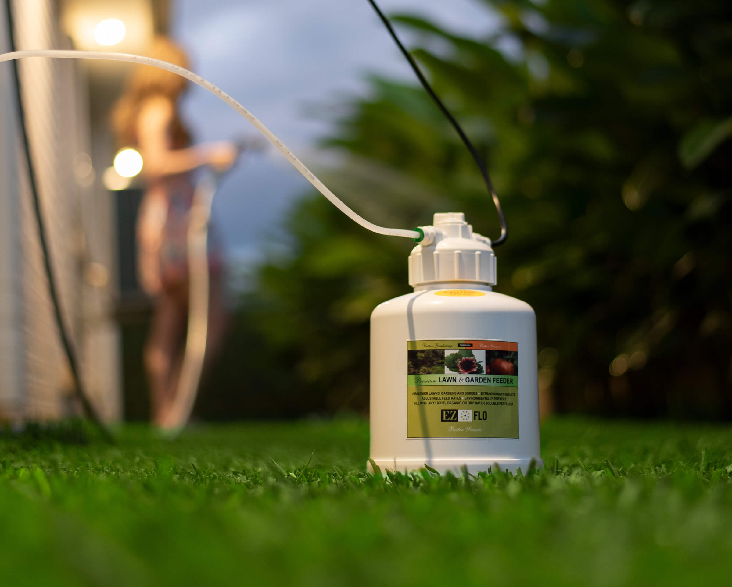 Ez Flo Australia Residential Commercial Fertigation Products