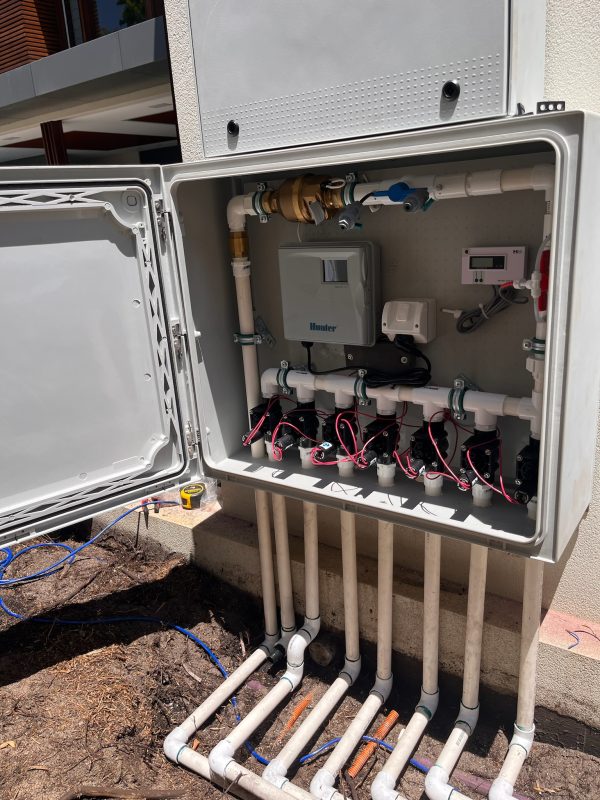 Probox6 Reticulation System